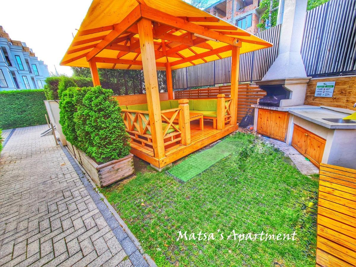 Matsa Apartment In Evergreen Complex Varna Exterior photo