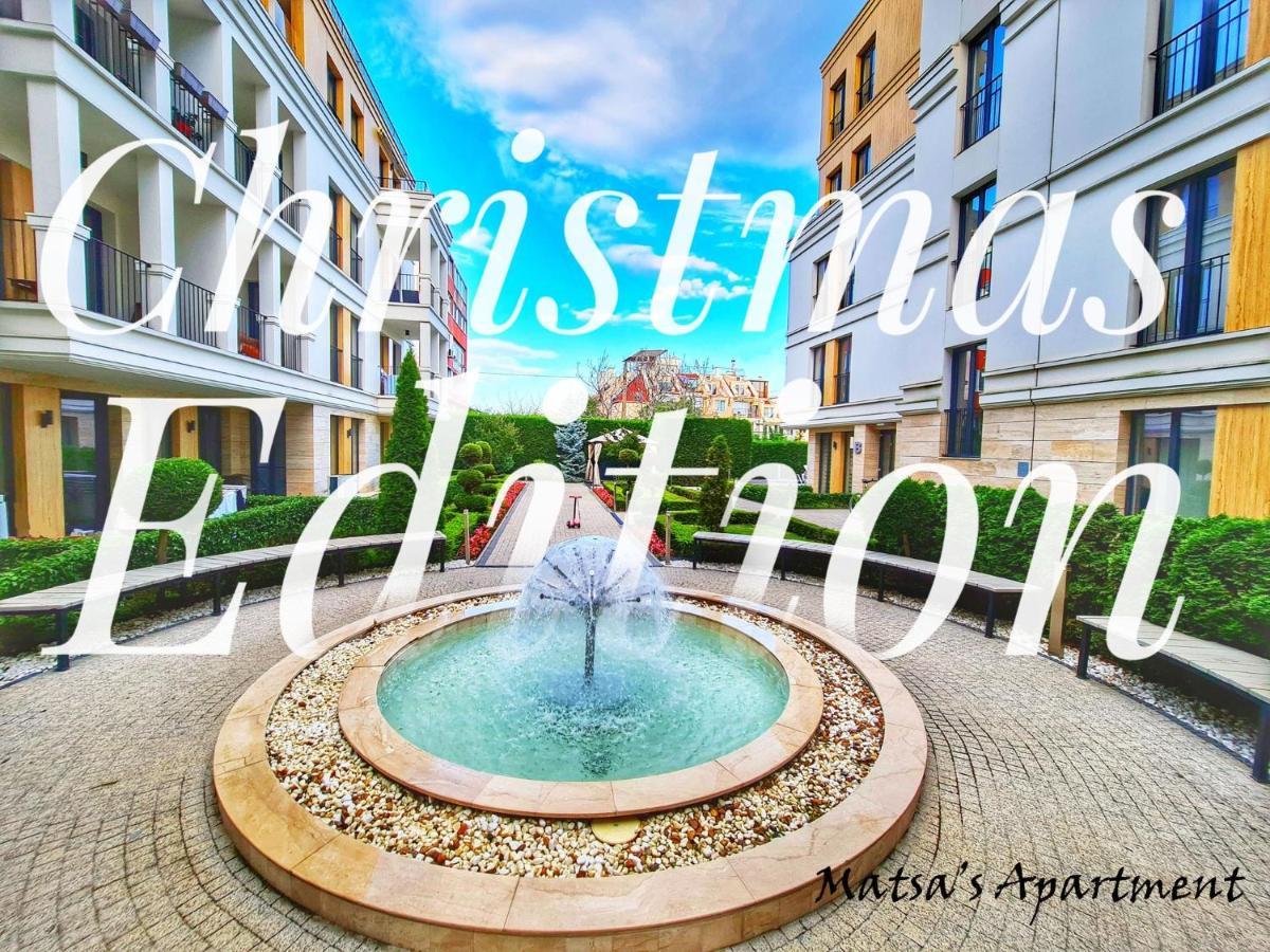 Matsa Apartment In Evergreen Complex Varna Exterior photo